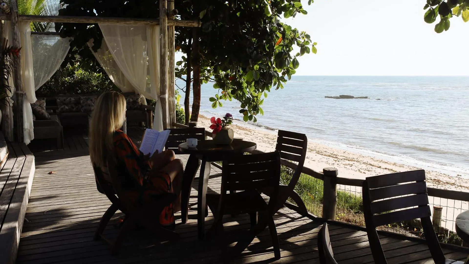 Privillage Praia Pousada De Charme Порту-Сегуру Бразилия