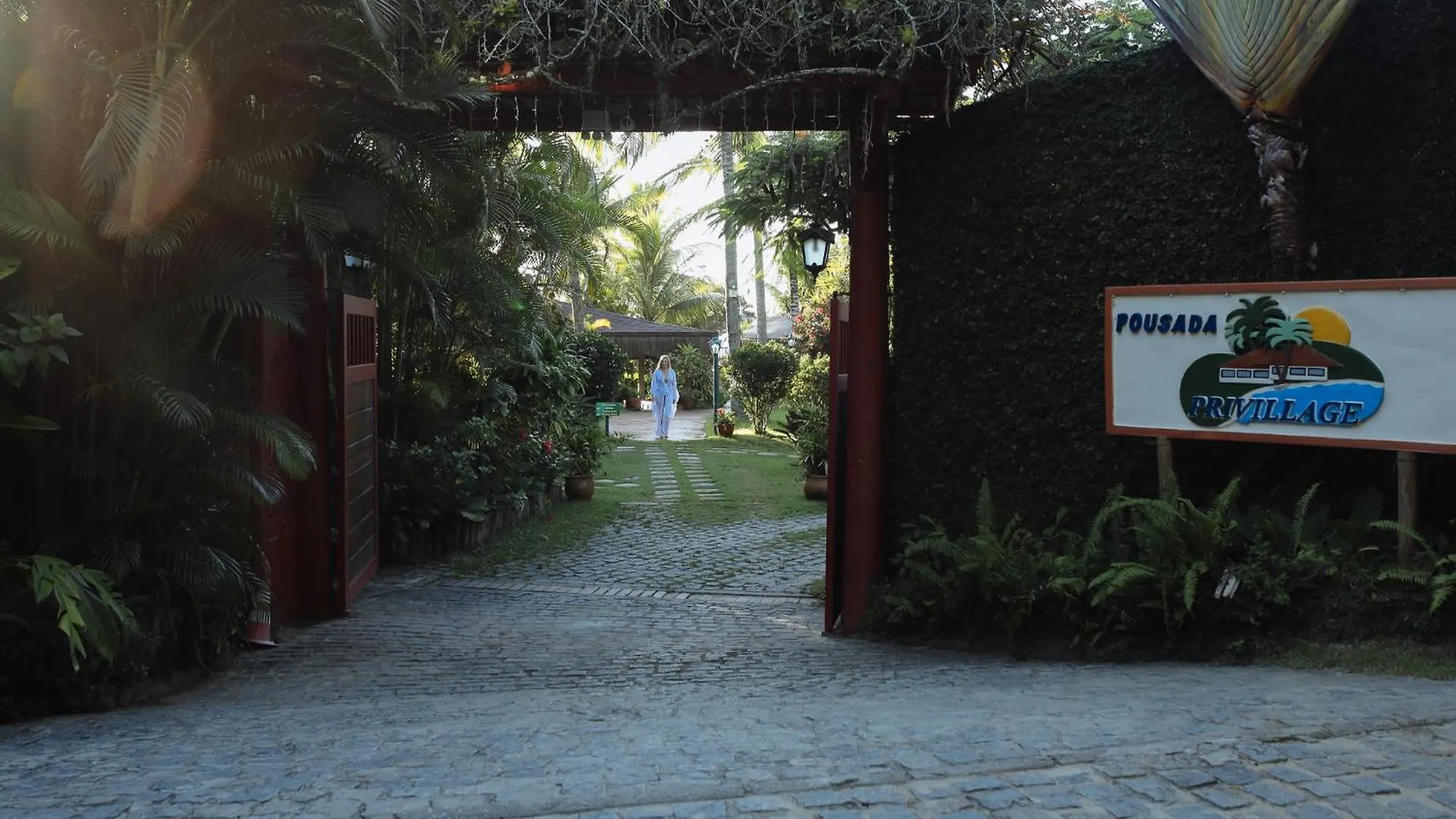 Privillage Praia Pousada De Charme Порту-Сегуру