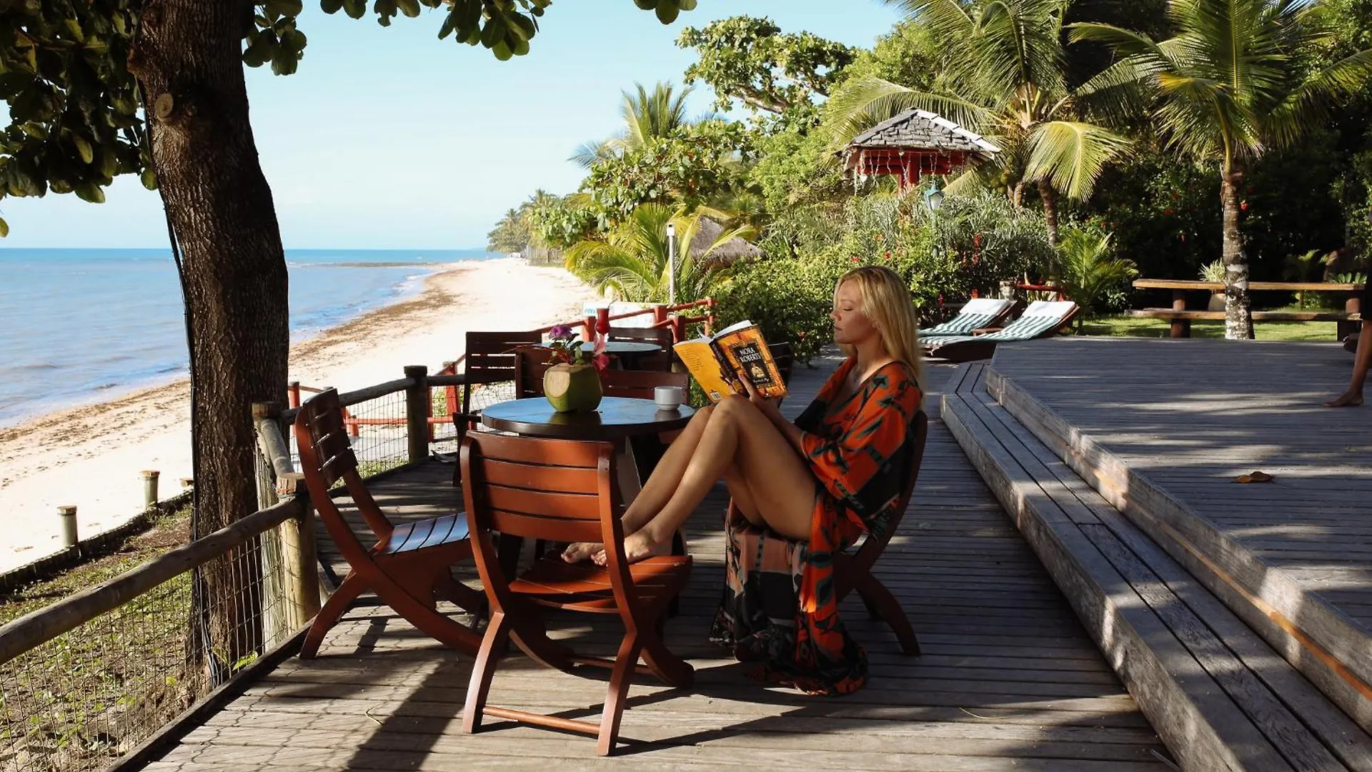 Privillage Praia Pousada De Charme Порту-Сегуру 3*,