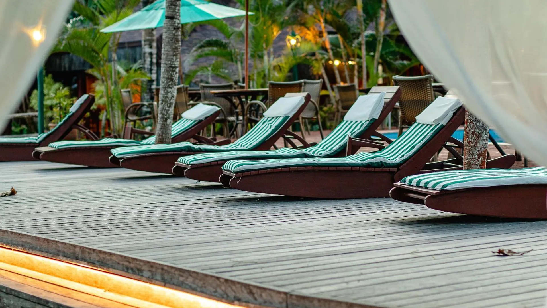 Privillage Praia Pousada De Charme Порту-Сегуру 3*,
