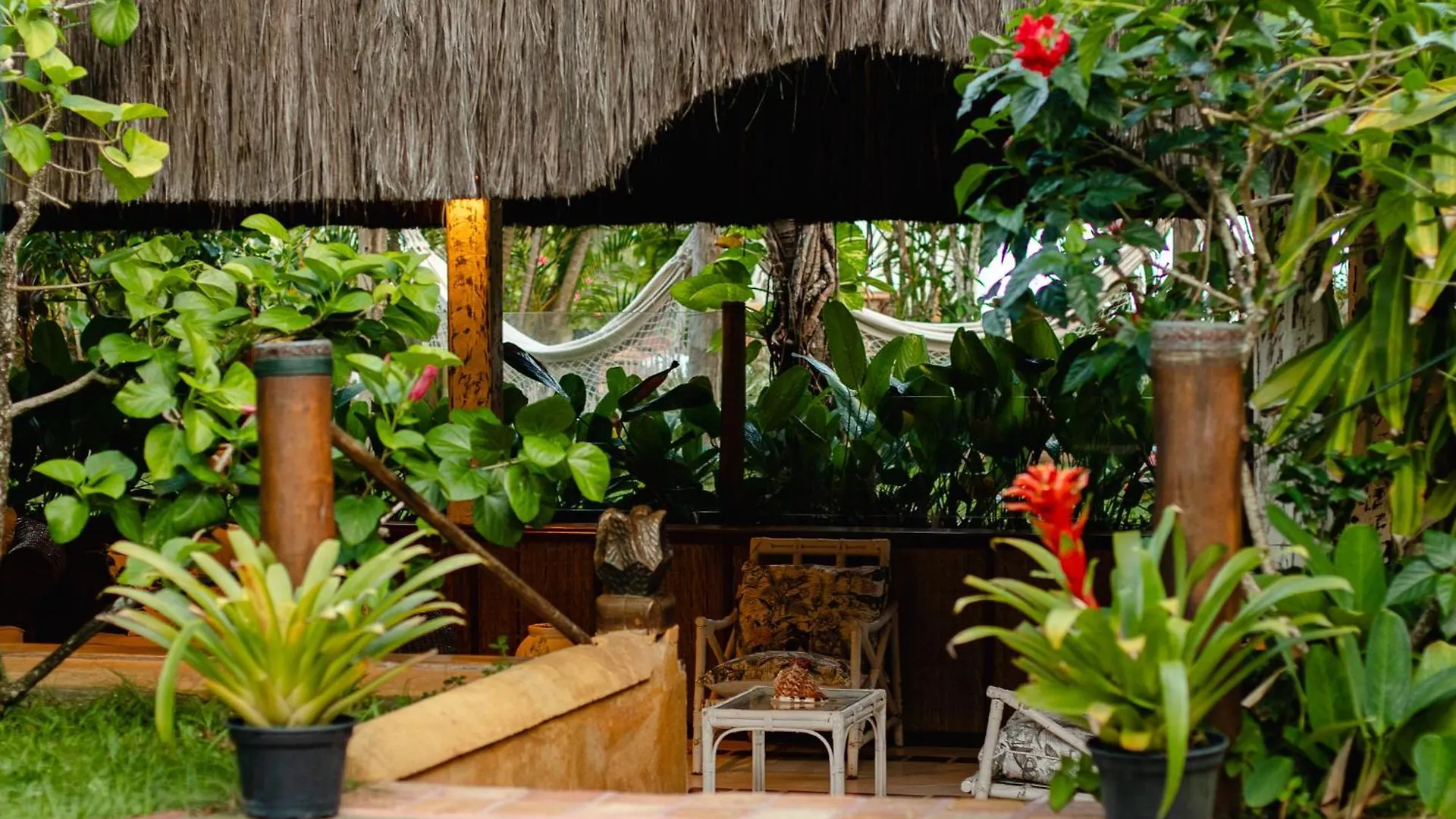 Privillage Praia Pousada De Charme Порту-Сегуру