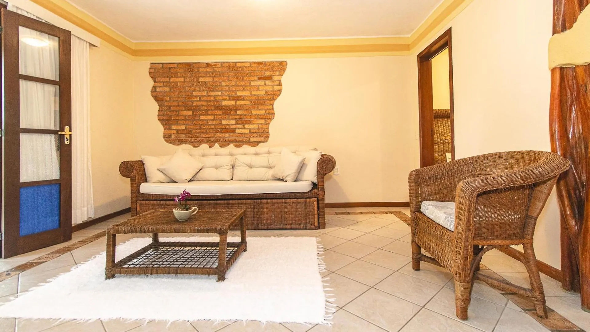 Privillage Praia Pousada De Charme Порту-Сегуру