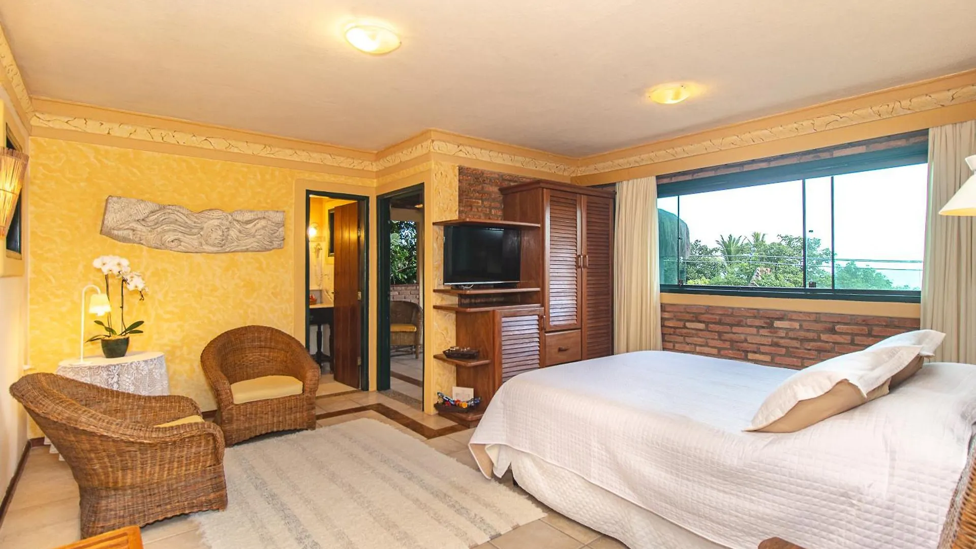 Privillage Praia Pousada De Charme Порту-Сегуру 3*,  Бразилия
