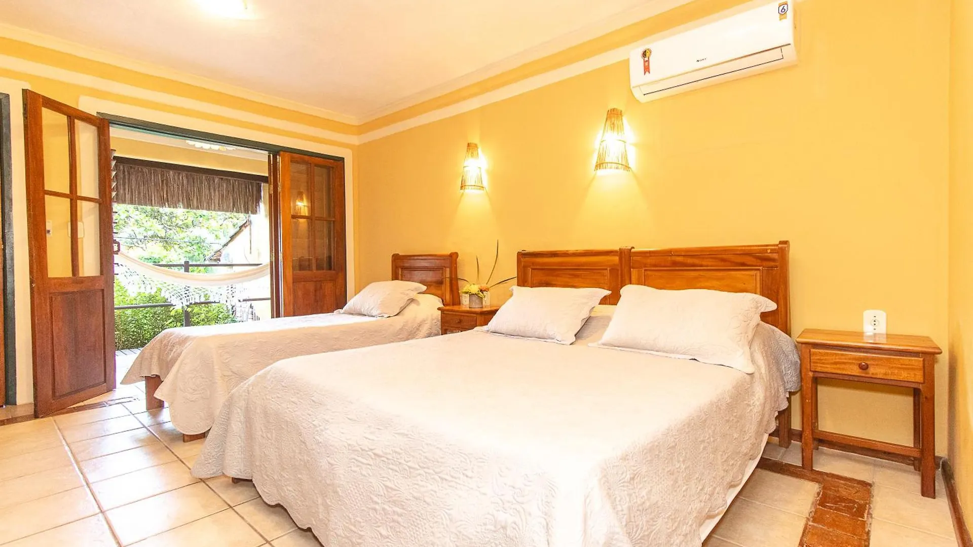 Privillage Praia Pousada De Charme Порту-Сегуру 3*,  Бразилия