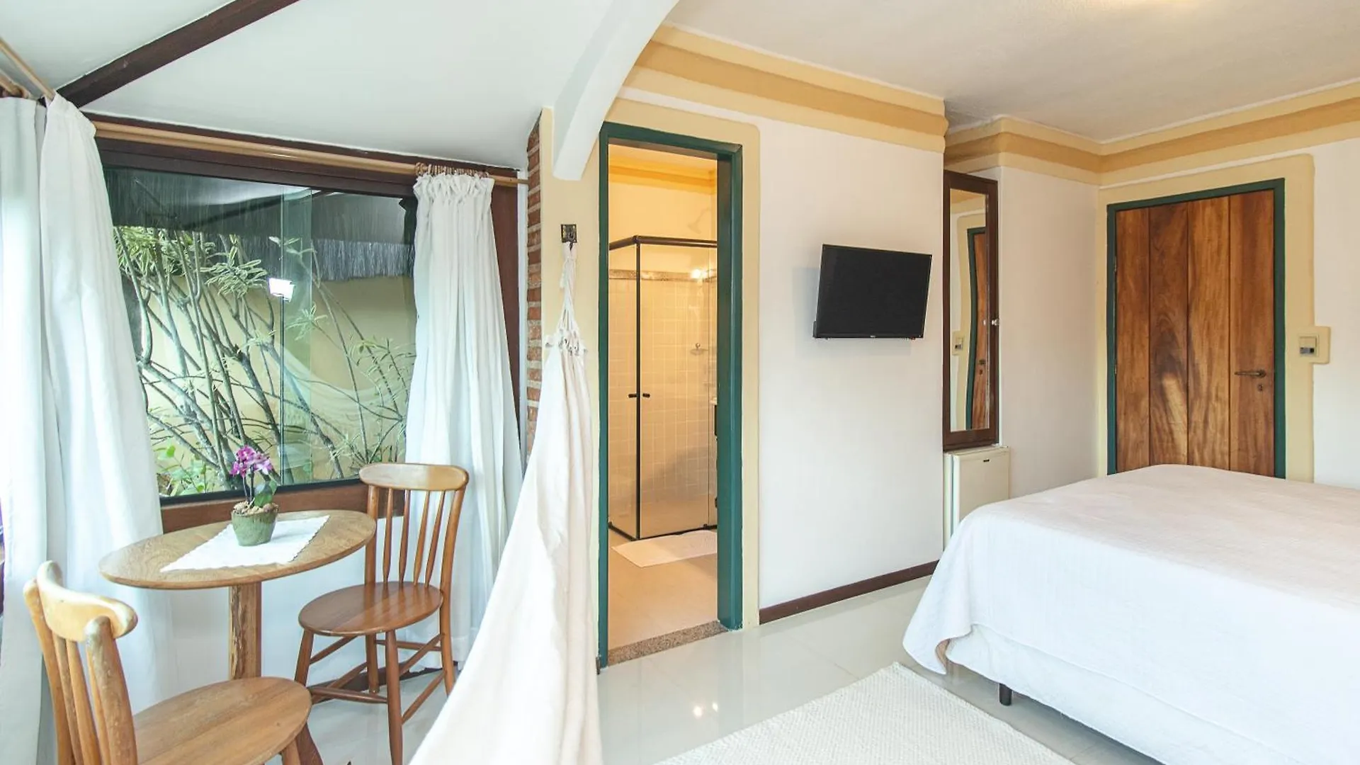 Privillage Praia Pousada De Charme Порту-Сегуру 3*,