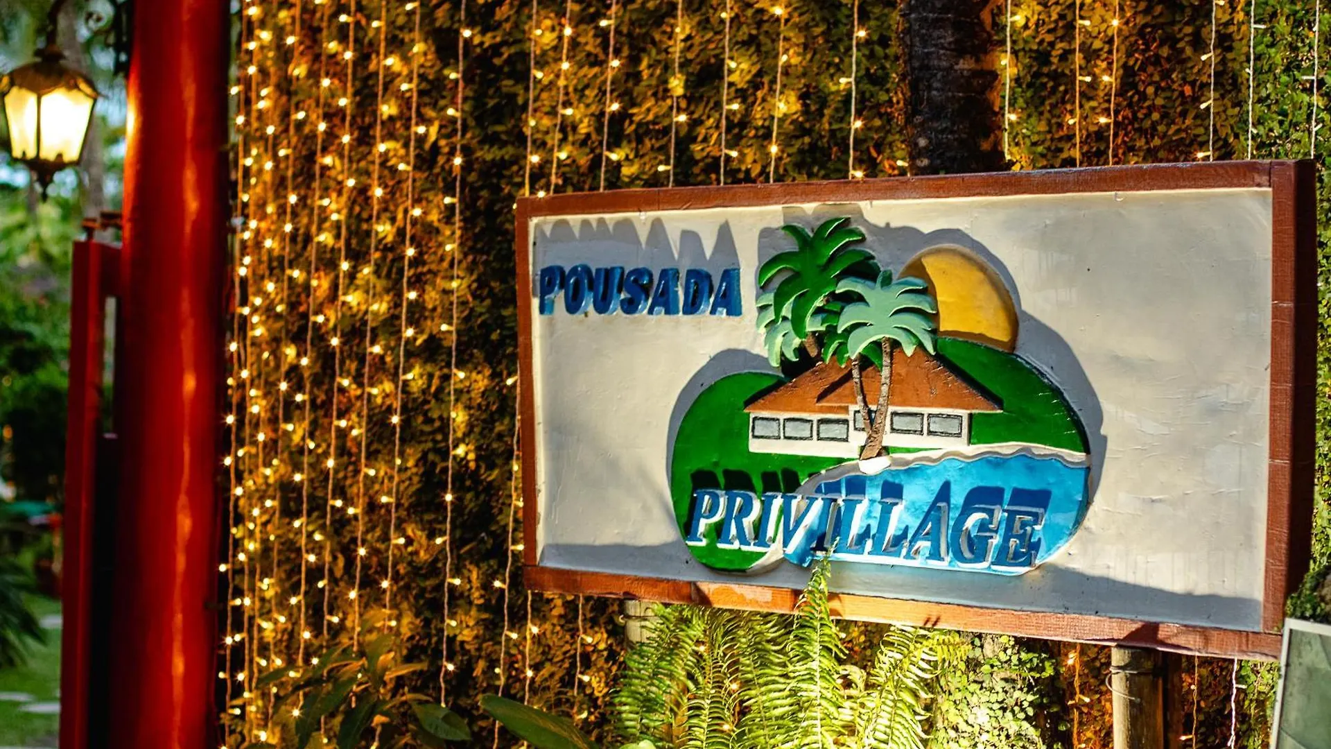 *** Hotel Privillage Praia Pousada De Charme Porto Seguro Brasil
