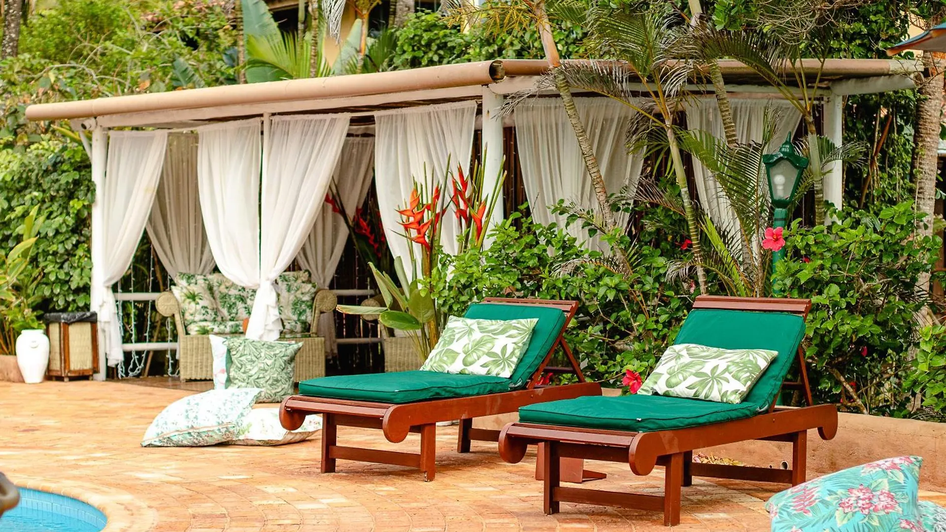 Privillage Praia Pousada De Charme Porto Seguro 3*,
