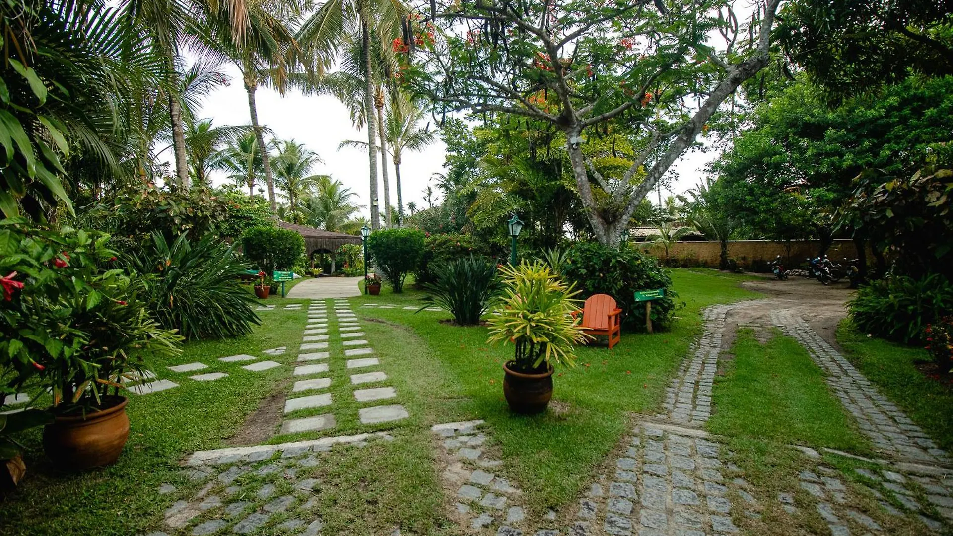 Privillage Praia Pousada De Charme Porto Seguro Hotel
