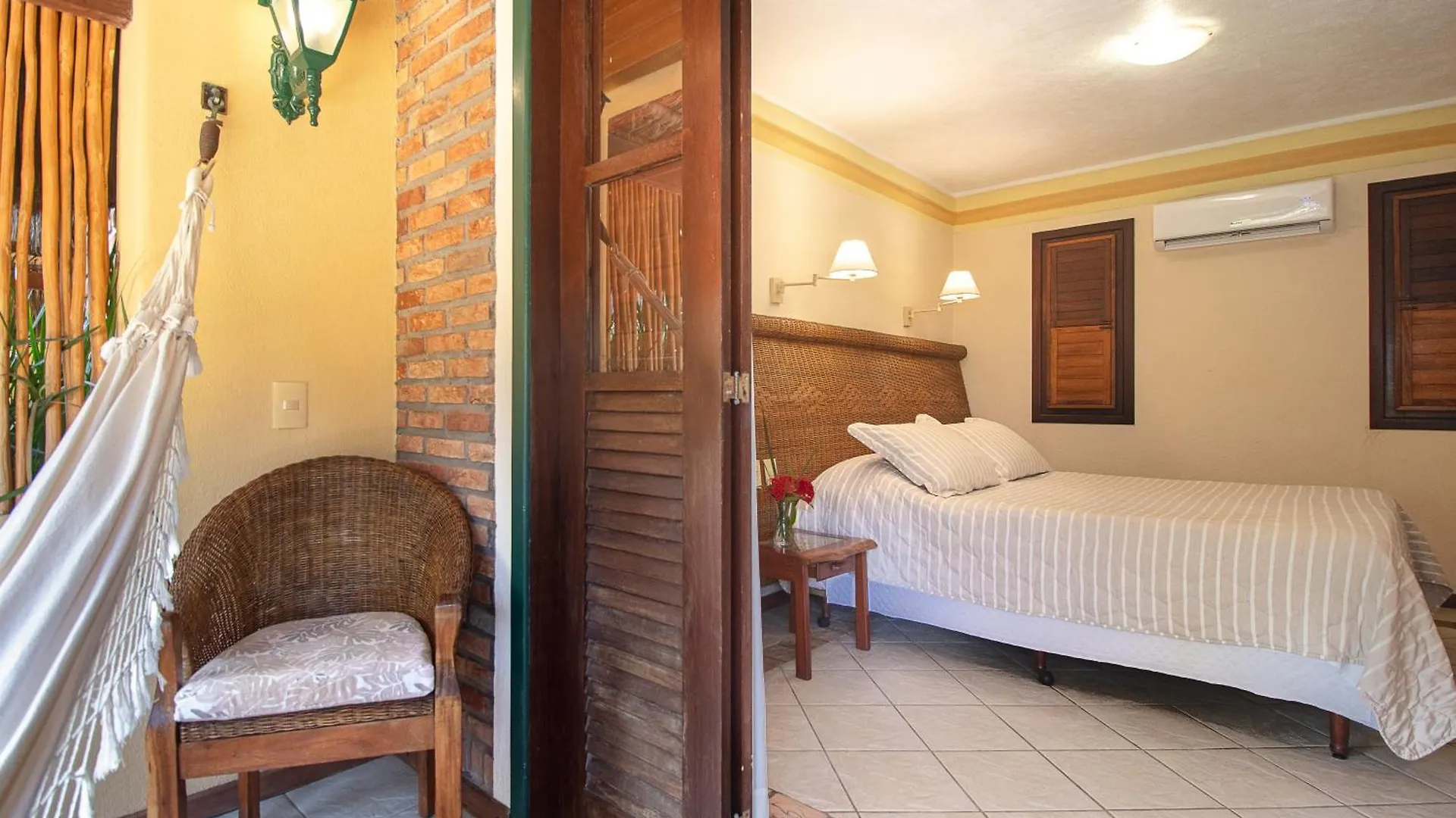Privillage Praia Pousada De Charme Porto Seguro Brasil