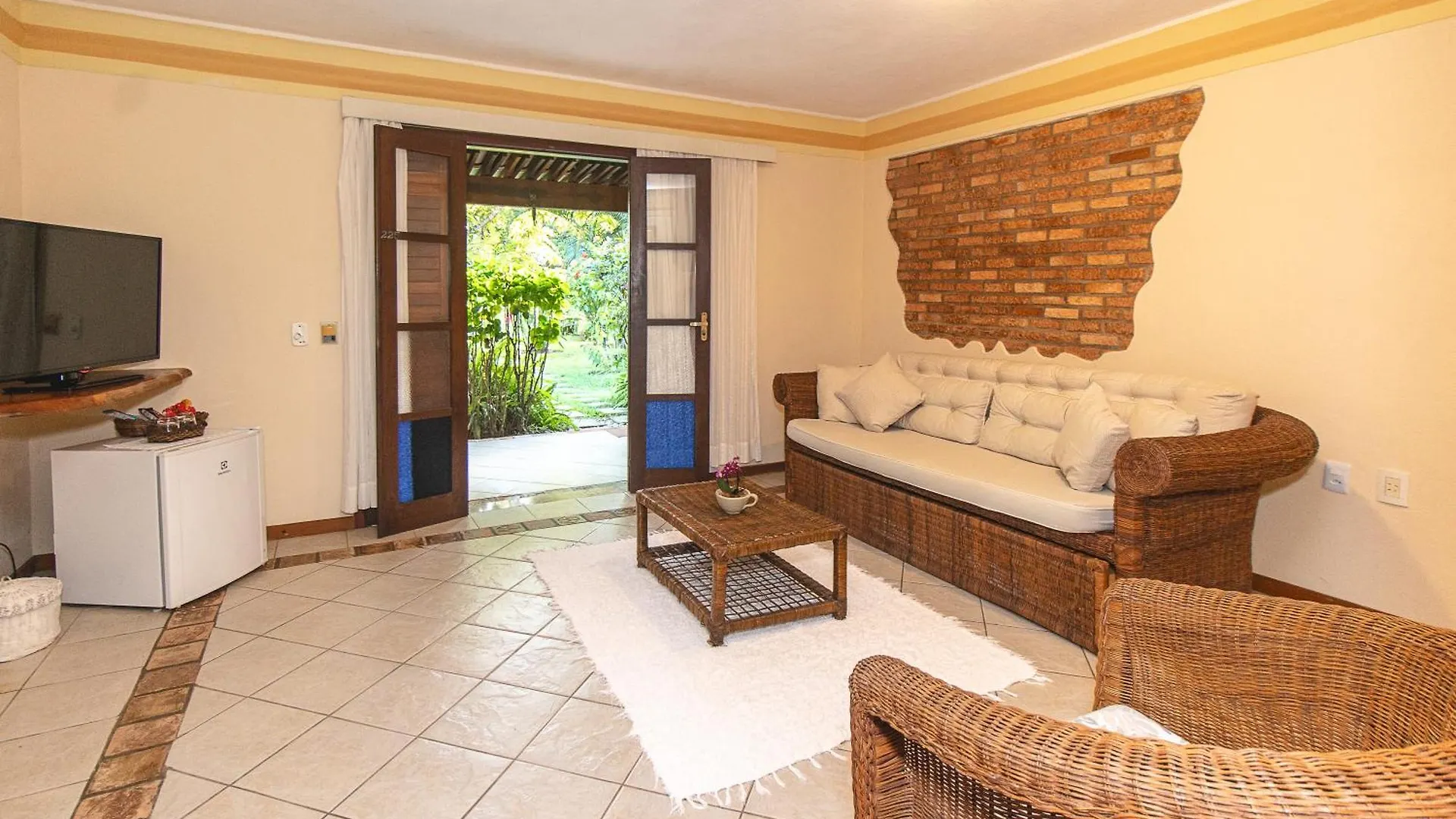 Privillage Praia Pousada De Charme Porto Seguro 3*,