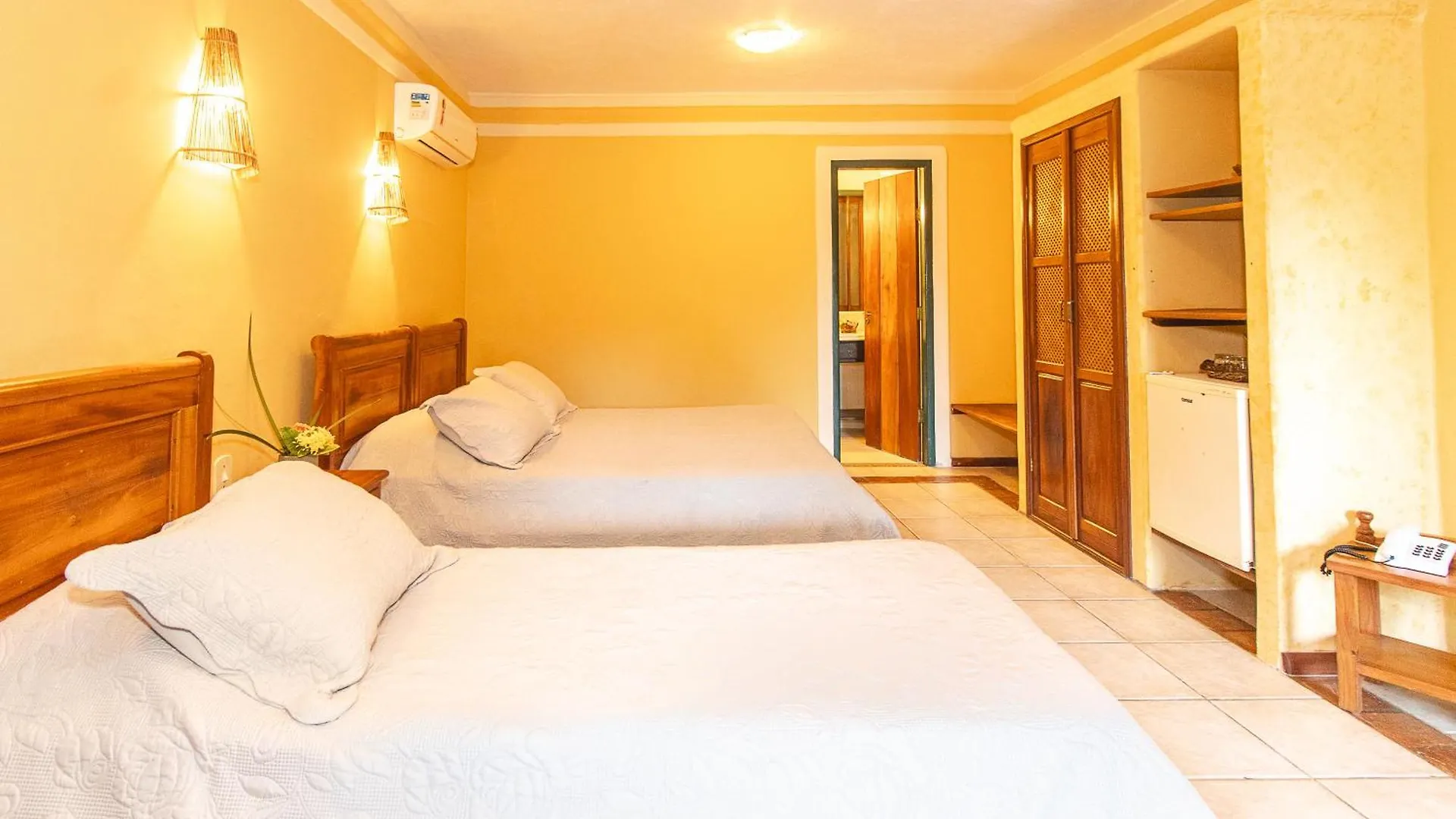 Privillage Praia Pousada De Charme Porto Seguro Hotel